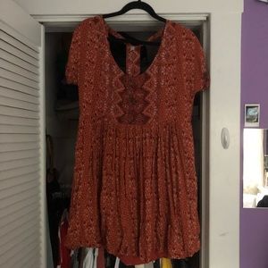 FREE PEOPLE SUNDRESS